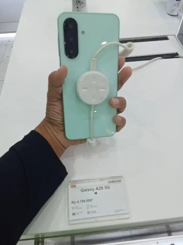 Cicilan Indodana sat-set HP Samsung Galaxy A26 5G. Angsuran ringan