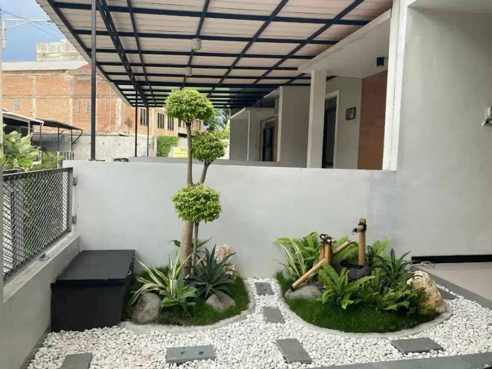 DIJUAL RUMAH BARU AESTHETIC TKI 2 – BLOOMINGVILLE