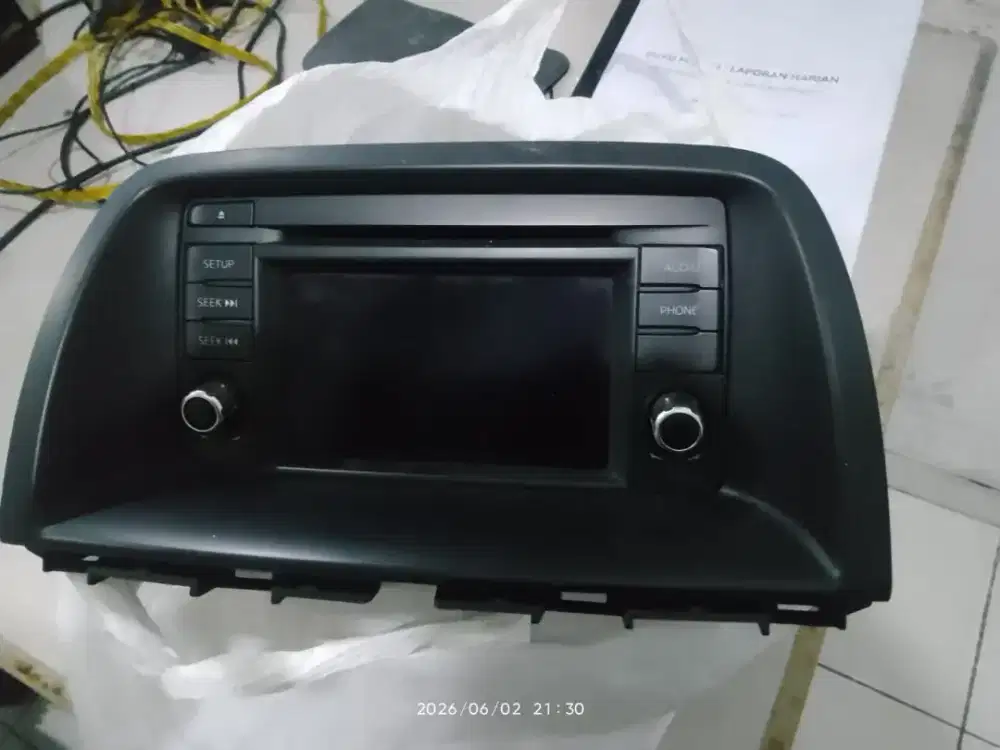 Head unit oem Mazda CX-5