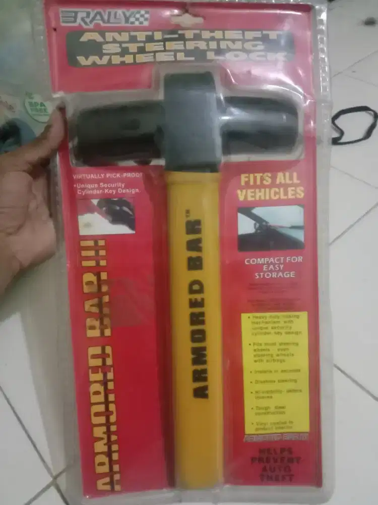Kondisi mulus banget