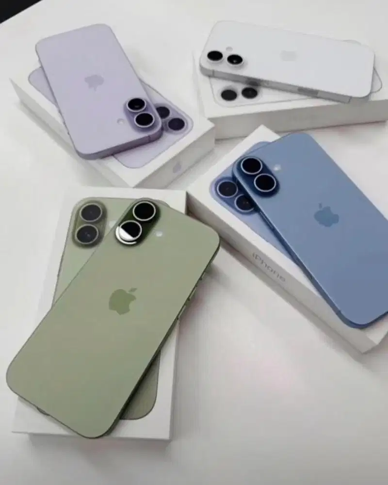 READY IPHONE 17 BISA CICILAN