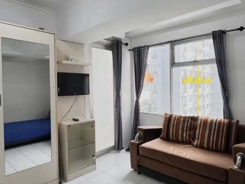 Apartemen friendly cocok untuk mahasiswa baru di kota bandung