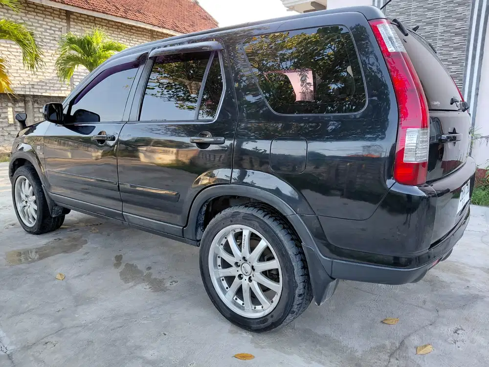 Honda CR-V 2004 Bensin