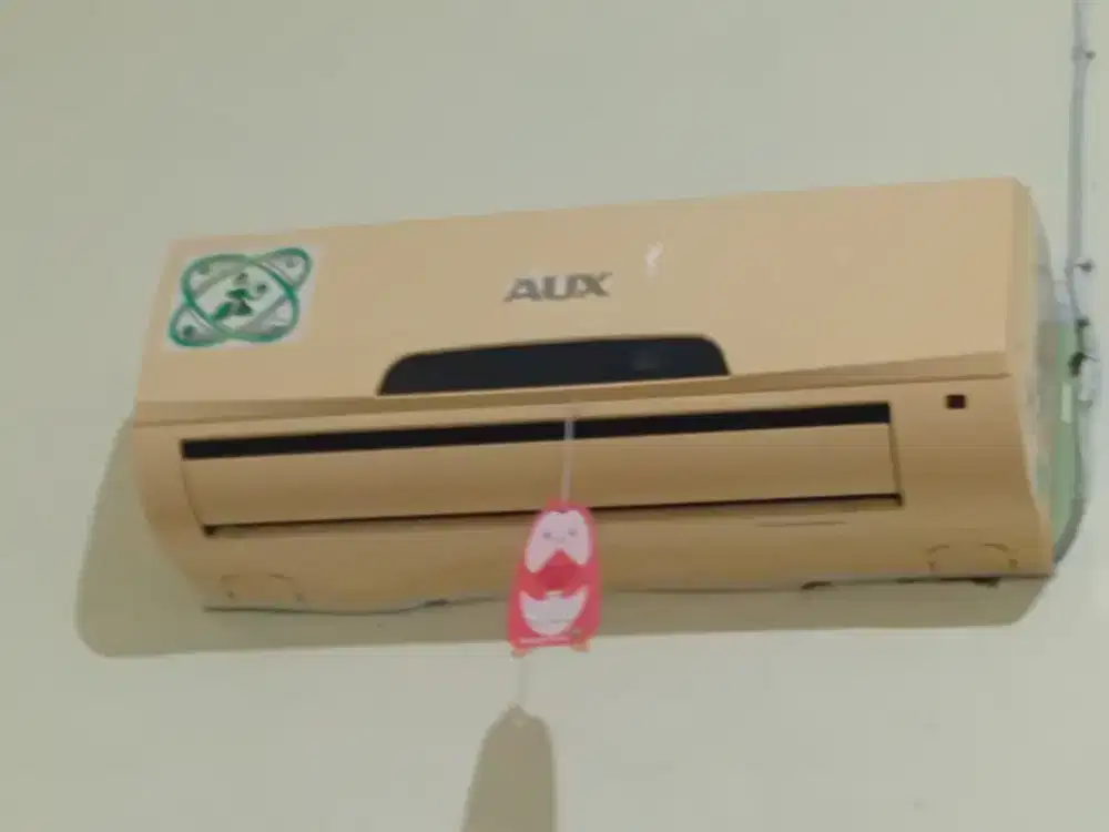 AC bekas kondisi baik
