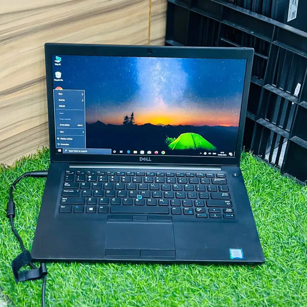 DELL LATITUDE 7490 TOUCHSCREEN i5 gen8 Ram 8gb/ssd 256gb 14 inc *RDC