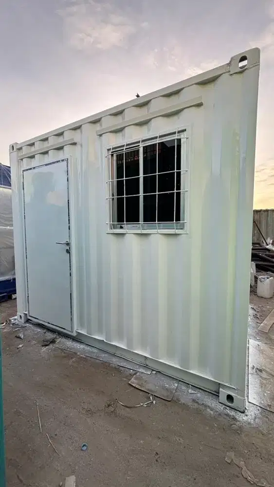 Container Office 10 Feet / Container Kantor
