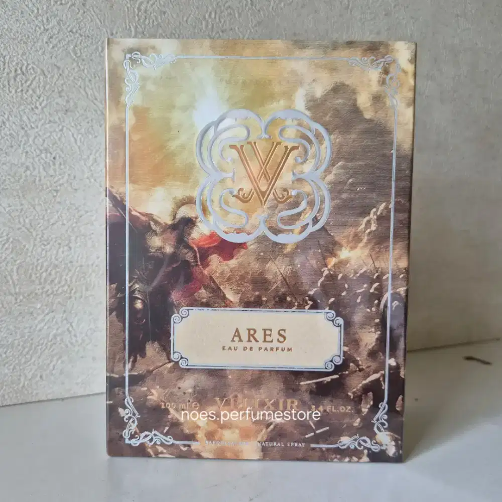 Velixir Ares 100ml Original BNIB