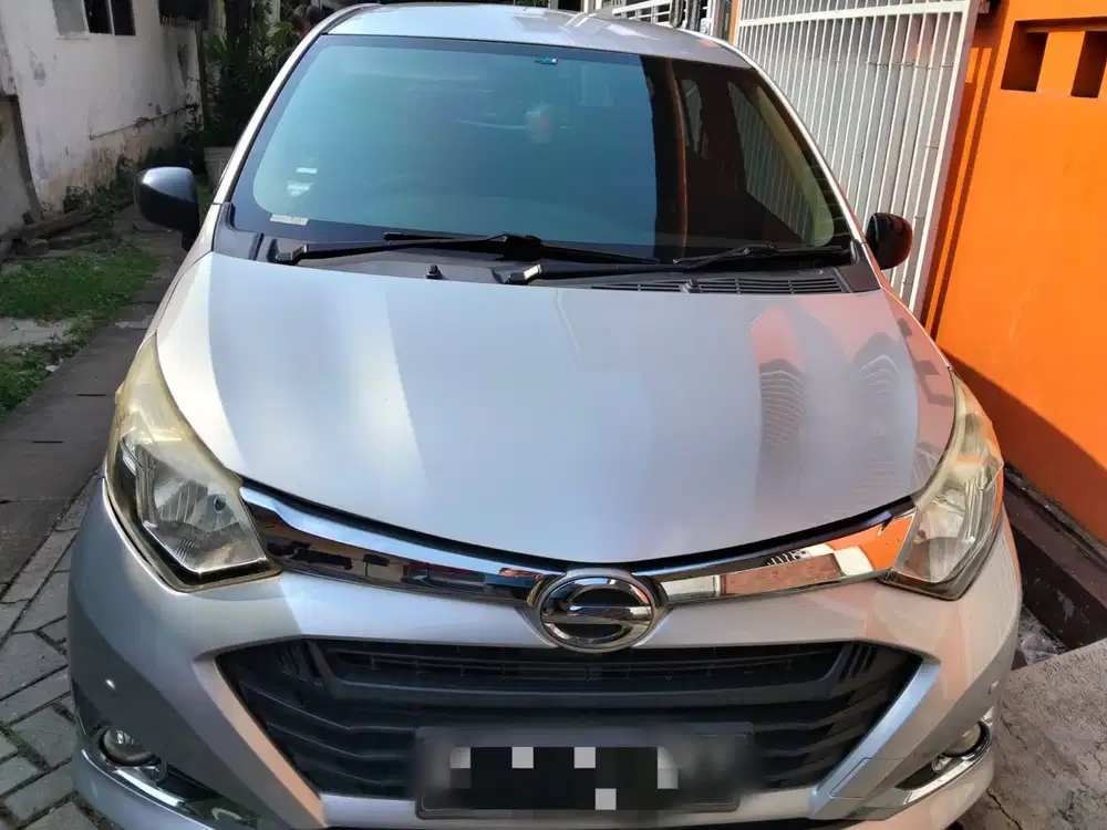 Daihatsu Sigra 2016 Bensin