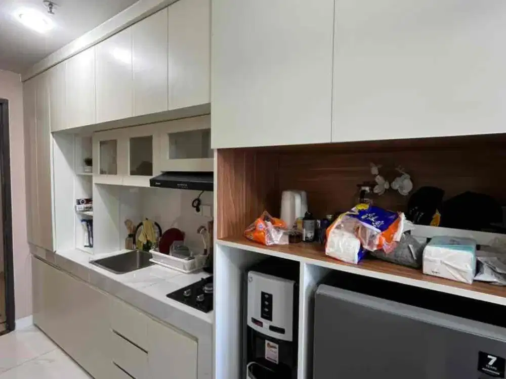 dijual cepat apartment delft CPI losari makassar type studio full furnish