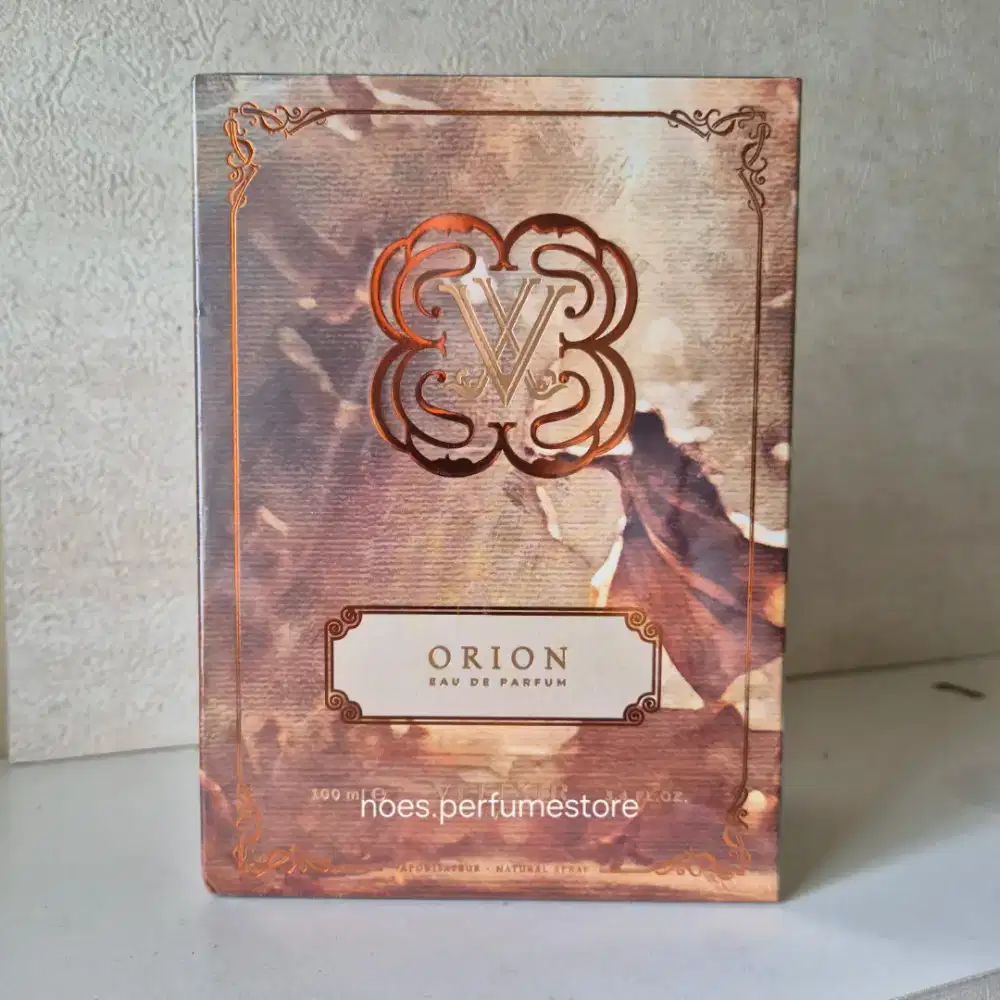 Parfum Velixir Orion 100ml Original BNIB