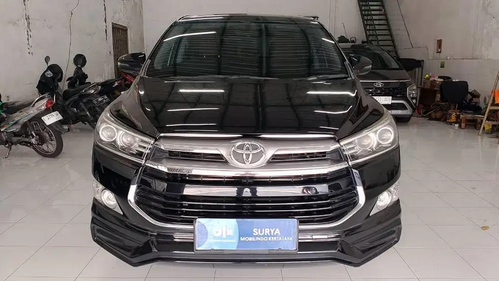 Toyota Innova V dsl TRD Sportivo at 2020 Istimewa #SURYA MOBILINDO