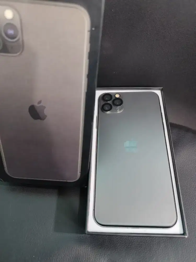 Iphone 11 promax 256 all operator