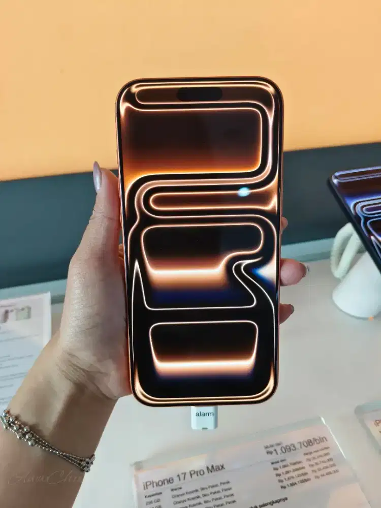 Iphone 17promax cicilan 0%