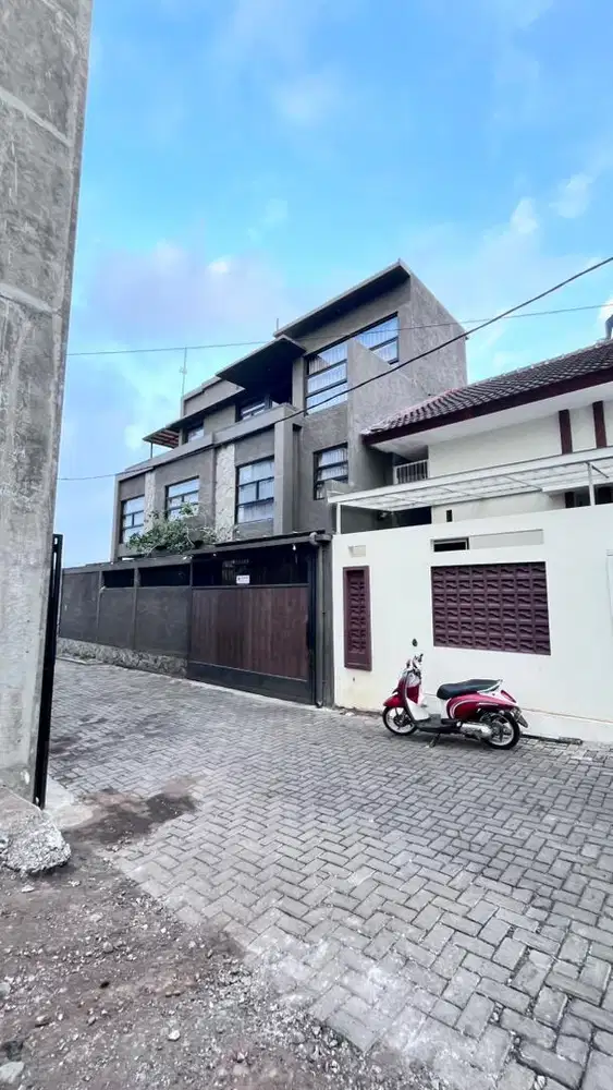 295JT TANAH SIAP BANGUN VILLA DEKAT BNS CUAN BANYAK!!!