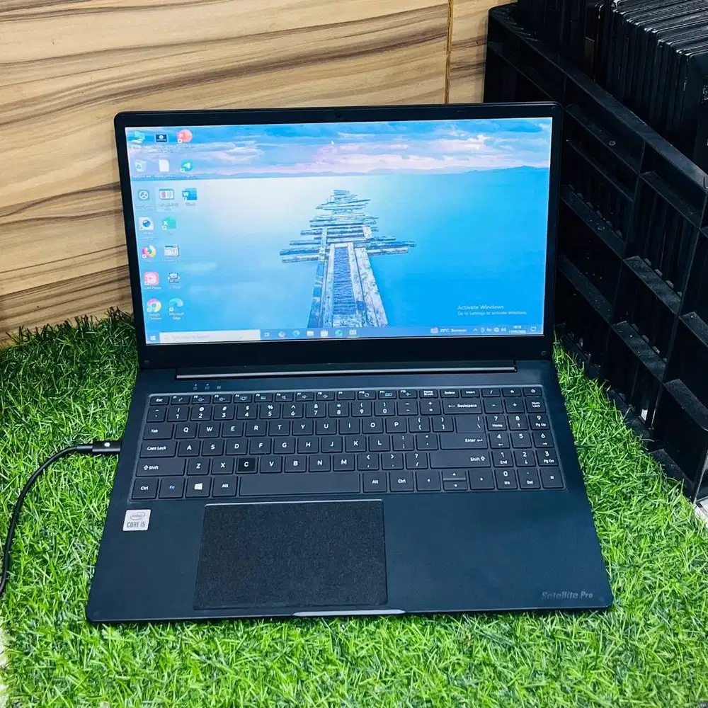 TOSHIBA Dynabook Satellite Pro C50-H i5 Gen 10 Ram 8gb ssd 256gb *RDC