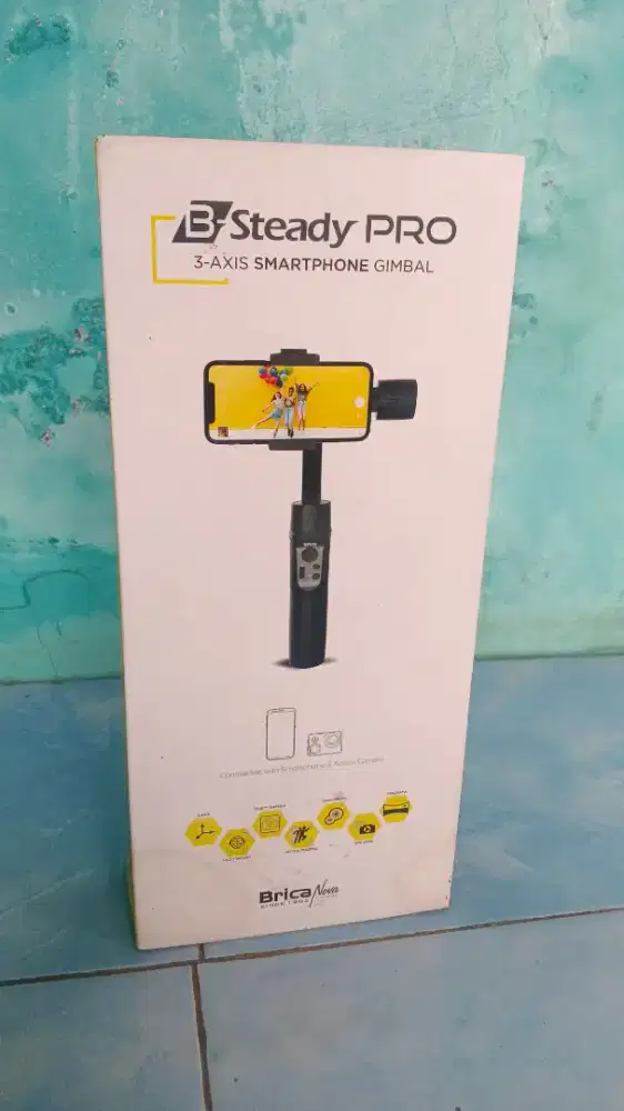 Smartphone Gimbal ( Stabilizer )