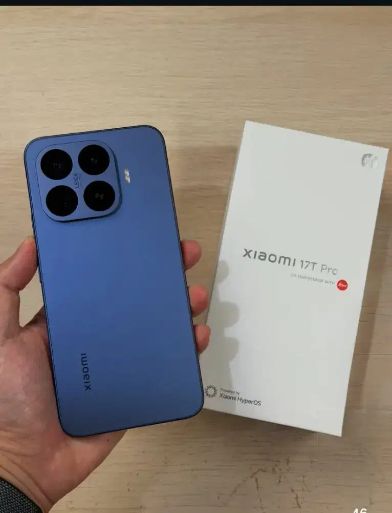 Xiaomi 17T /17T pro bisa cicilan tanpa DP tanpa survey