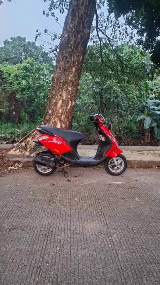Piaggio zip 2012