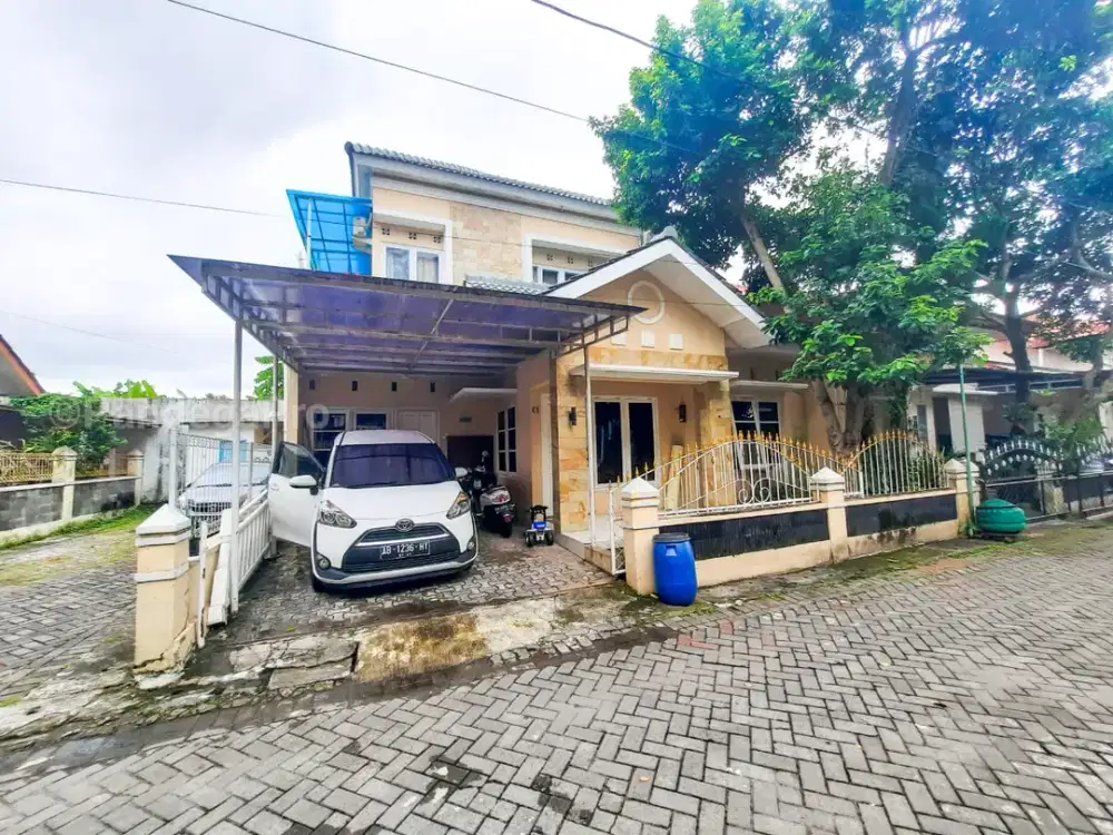 Perumahan Jambon Jl Magelang Km 3 Dekat SKE, UGM, UTY, MMTC, JCM, TVRI,	Tugu Jogja