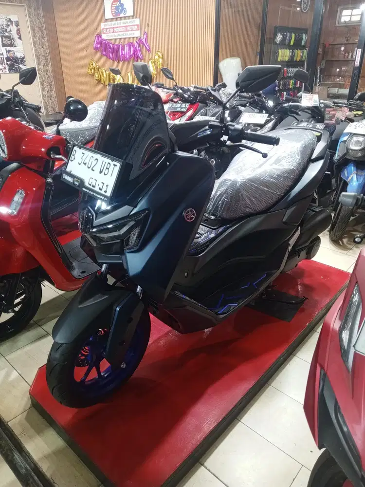 NMAX NEO S 2026.. AREA KIRIM JABODETABEK. UNIT GRESS. TANPA MINUS..