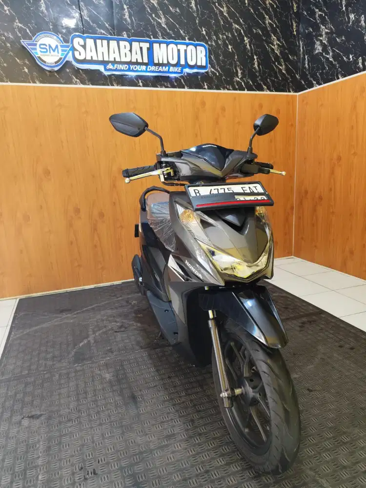 BEAT FI CBS TH 2023 SIAP PAKAI CASH/KREDIT