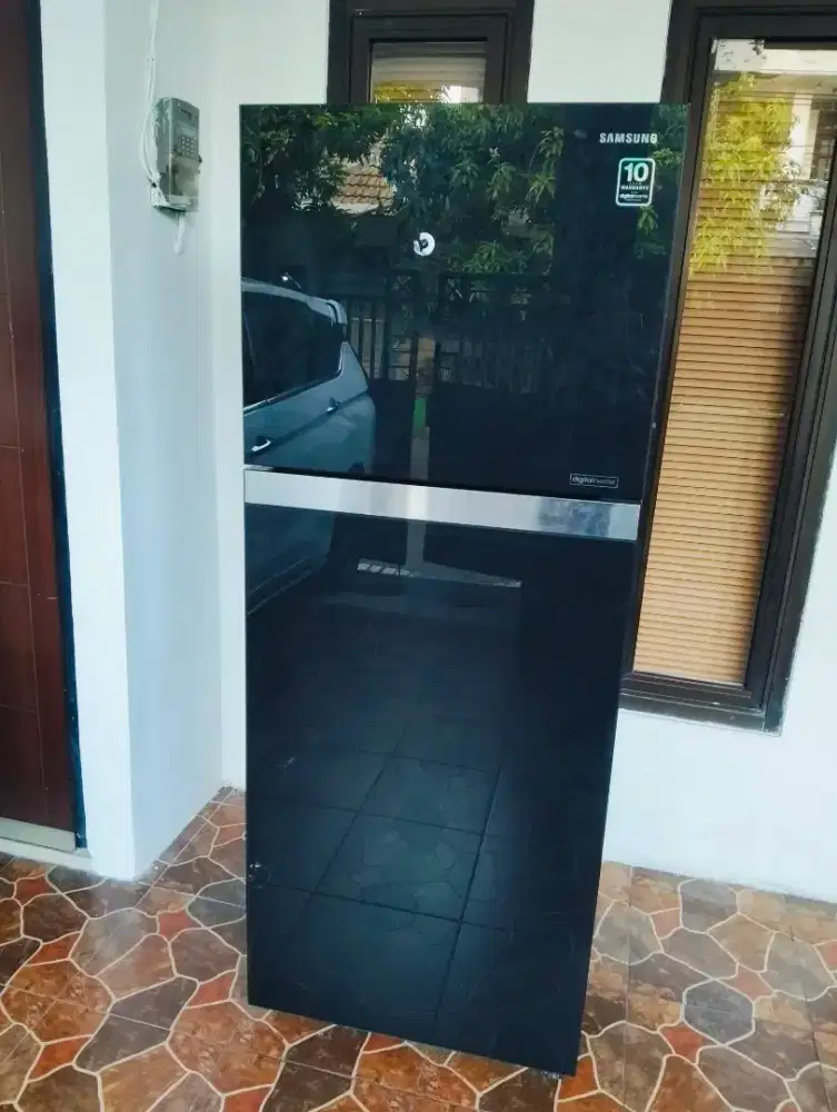 Kulkas Samsung Dua Pintu Glossy