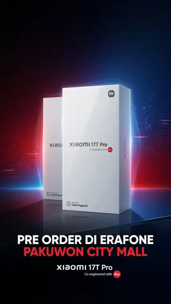 Xiaomi 17T pro 12/512Gb