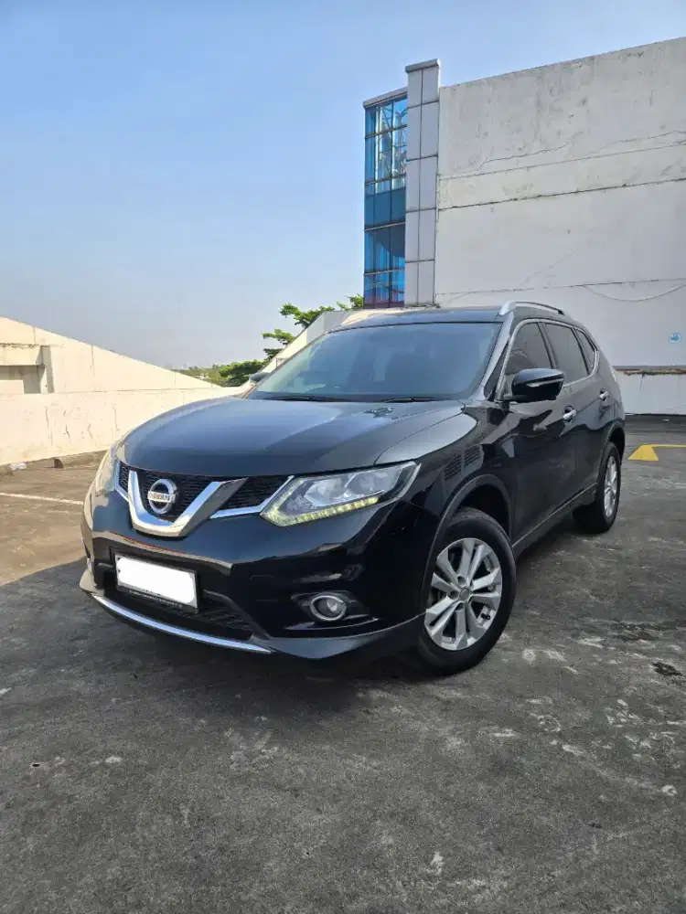 Nissan Xtrail 2.0 2017 T32 (Hitam)