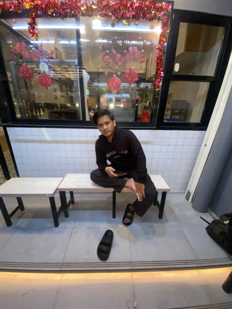 Mencari pekerjaan