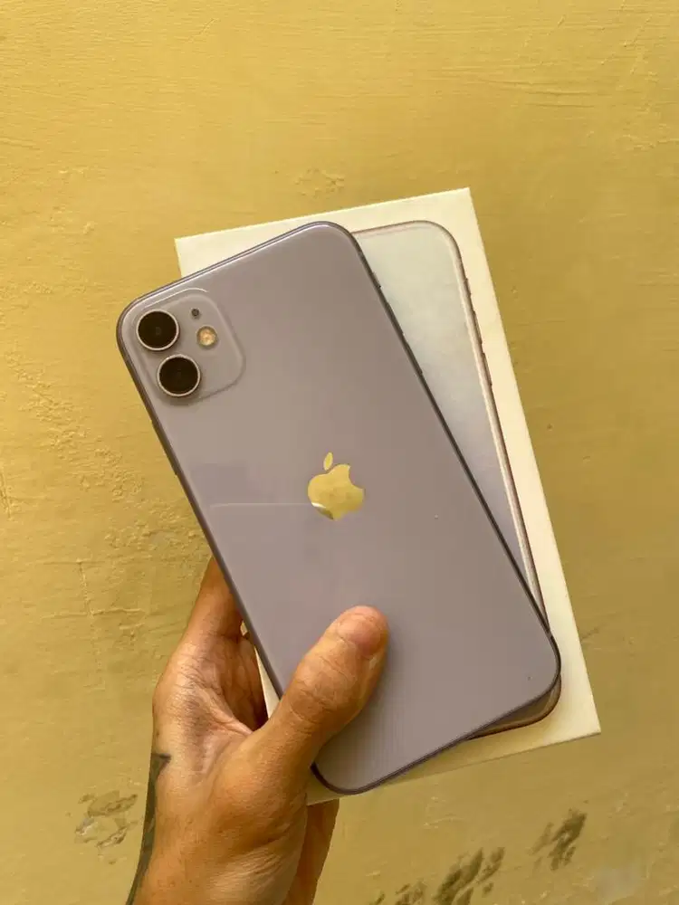 Jual cepar aja iphone 11 128gb inter allop