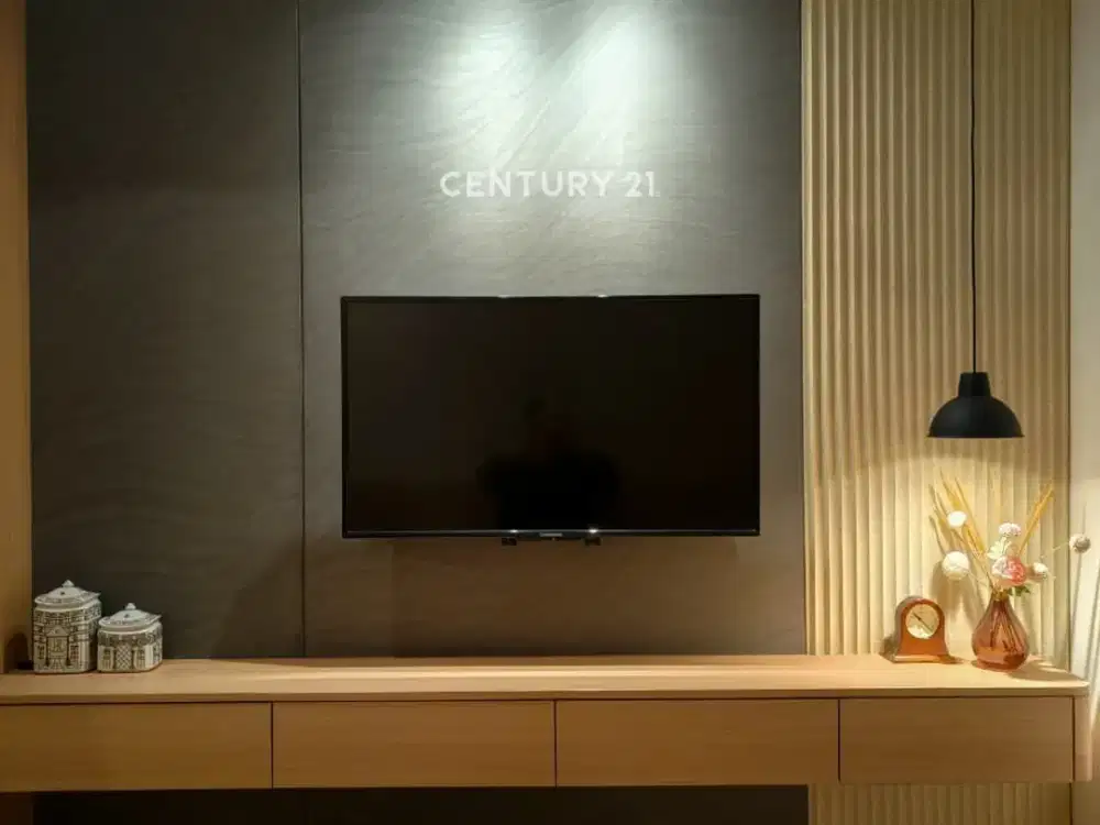 Apartment B Residence Strategis Interior Mewah Di Jakarta Barat