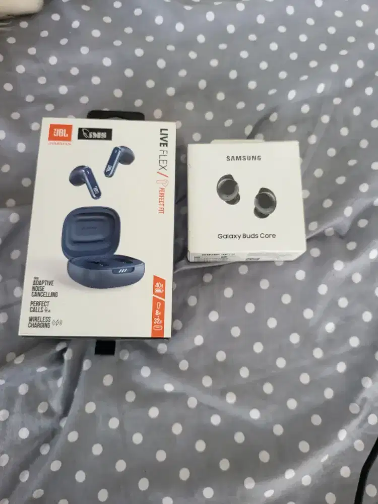Headsett JBL murah