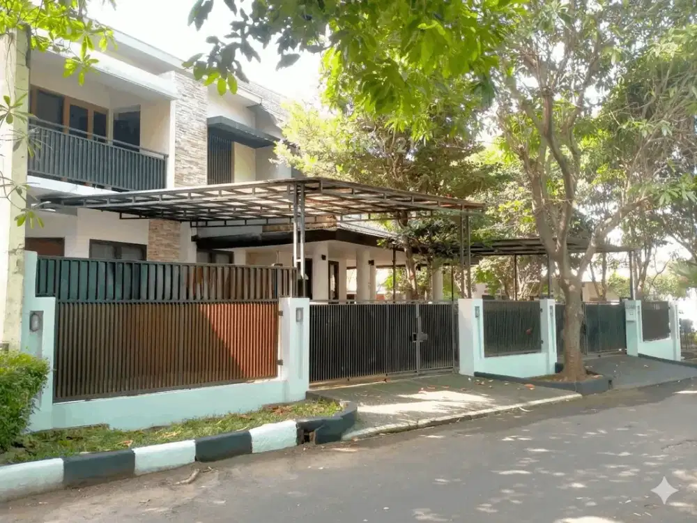 Dijual Rumah Hook Bagus Di Lebak Bulus ND 18371