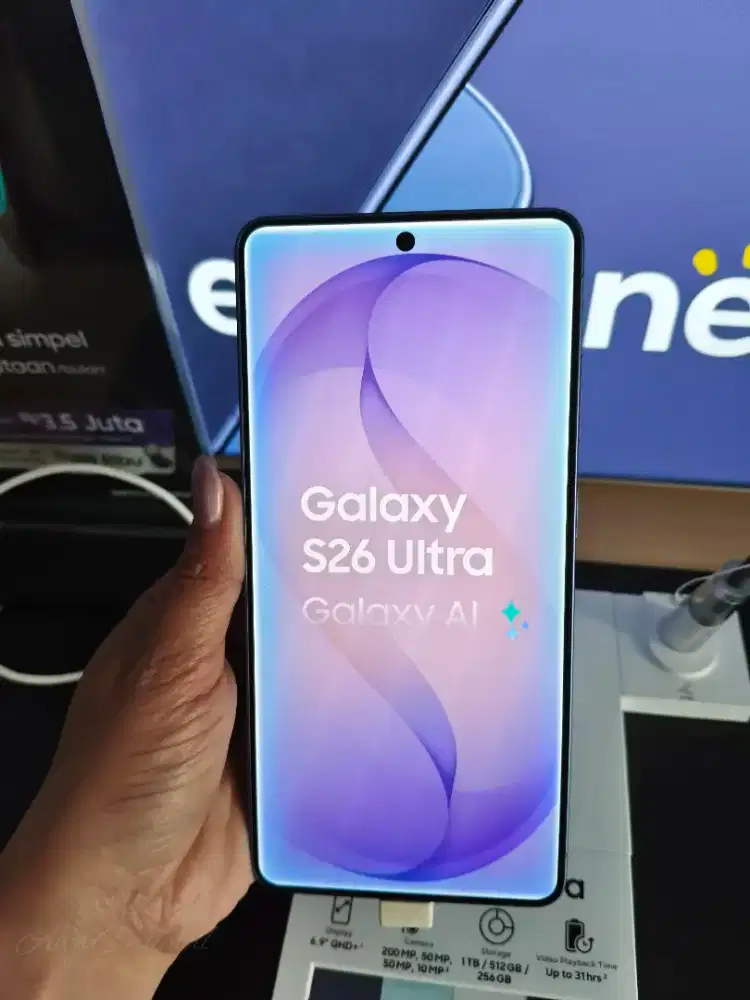 Samsung s26 ultra cicilan 0%