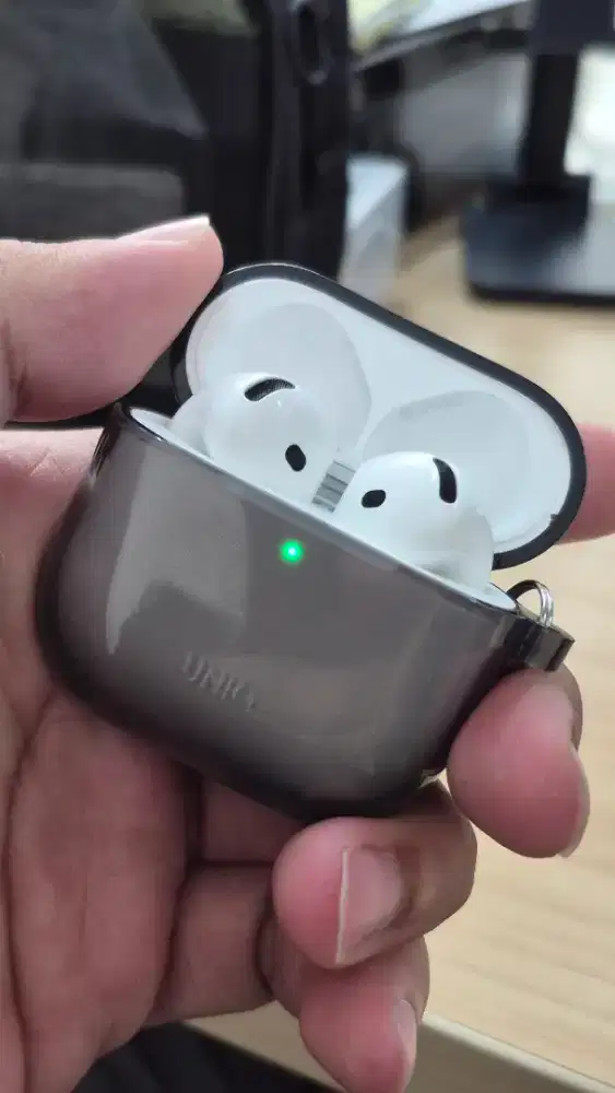 Airpods 4 ANC Garansi sd Jan 2027