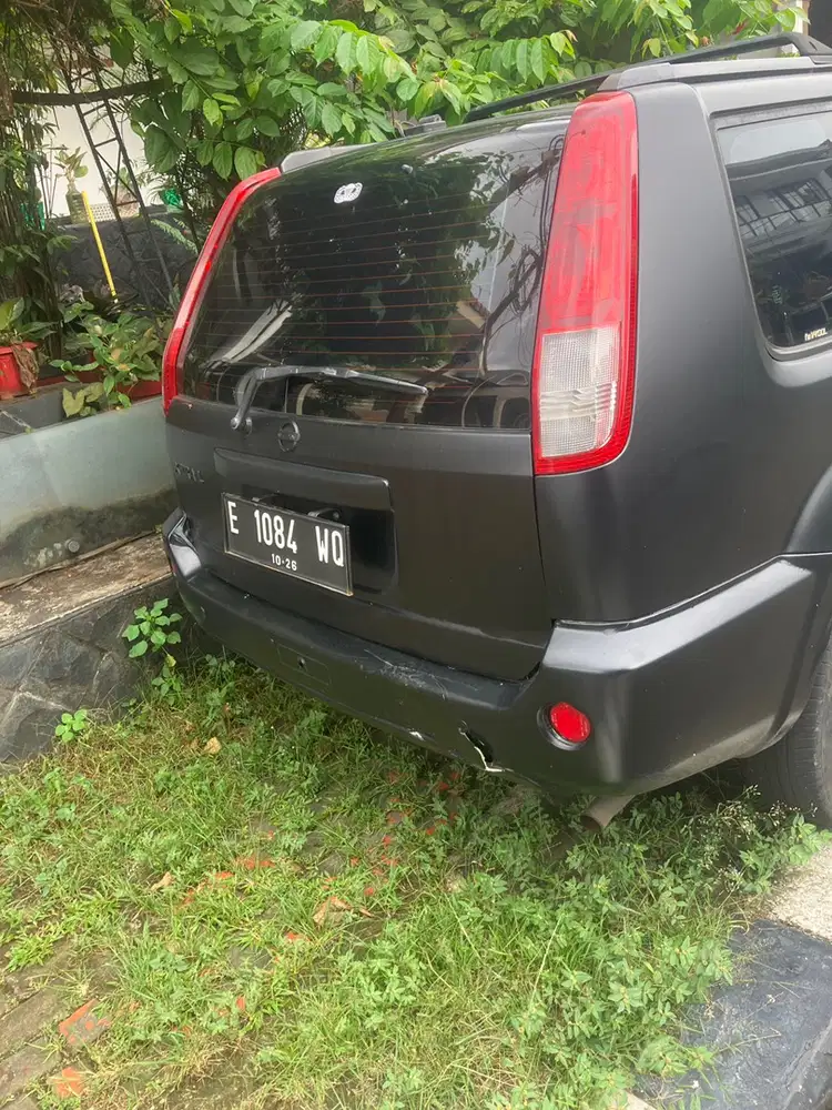 Nissan X-Trail 2006 Bensin