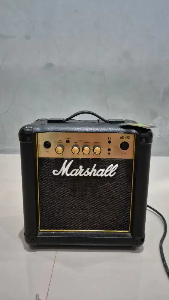 Ampli gitar Marshall MG10 original