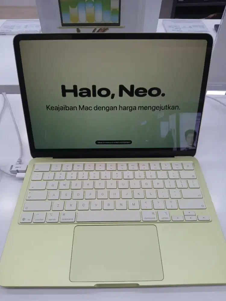 Kredit Macbook Neo 256Gb Promo Triple Zero