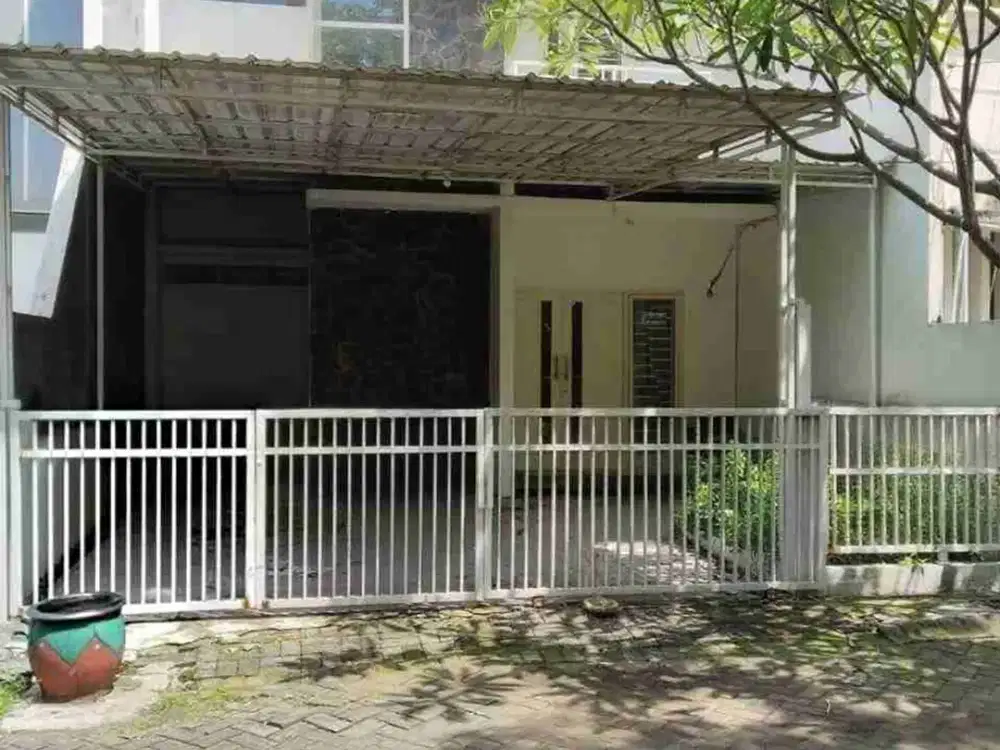 Rumah Bagus Murah 2 Lantai Wonorejo Merr Rungkut surabaya timur