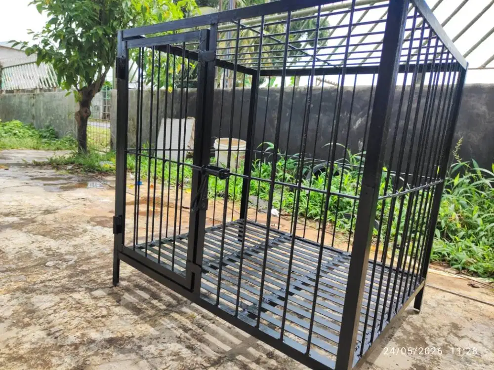 Kandang Anjing ras Kecil