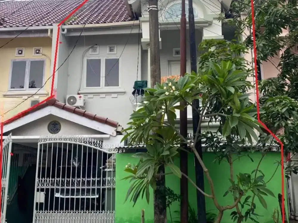 Dijual Rumah Makassar sekitar Jalan Abdullah Daeng Sirua, Jl Batua Raya, Jl Paropo