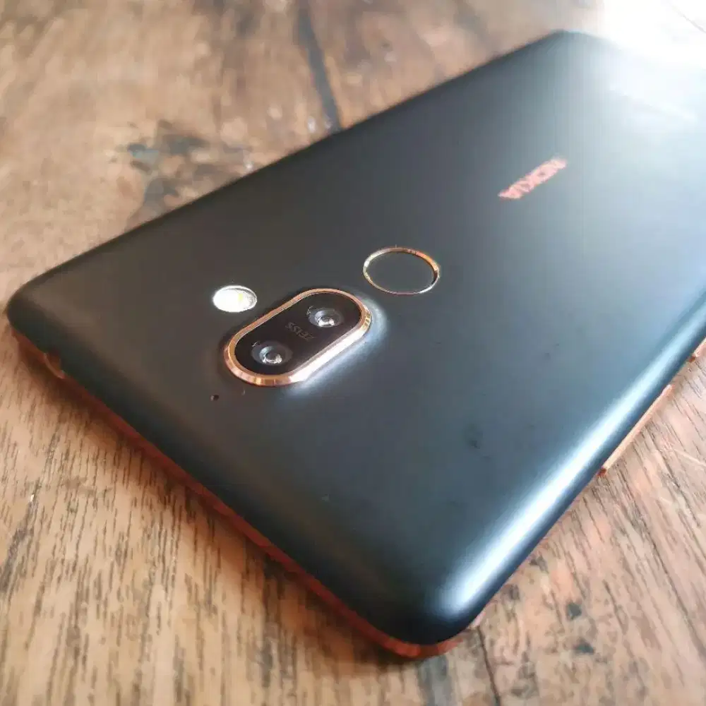 Nokia 7 Plus Like New 3x Kamera Zeiss NFC CPU Snapdragon Slim Nokia 7+