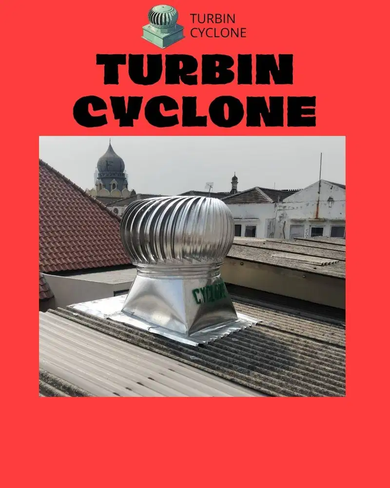 Ventilasi Atap Jakarta
