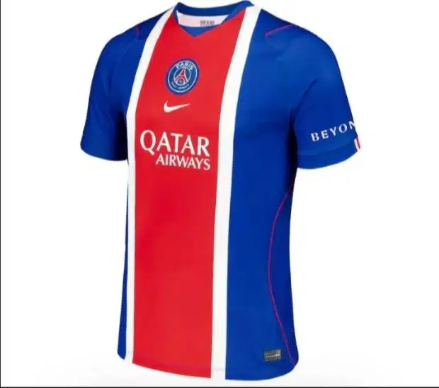 Jersey Original PSG Home 2026/2027 NIKE Size XL