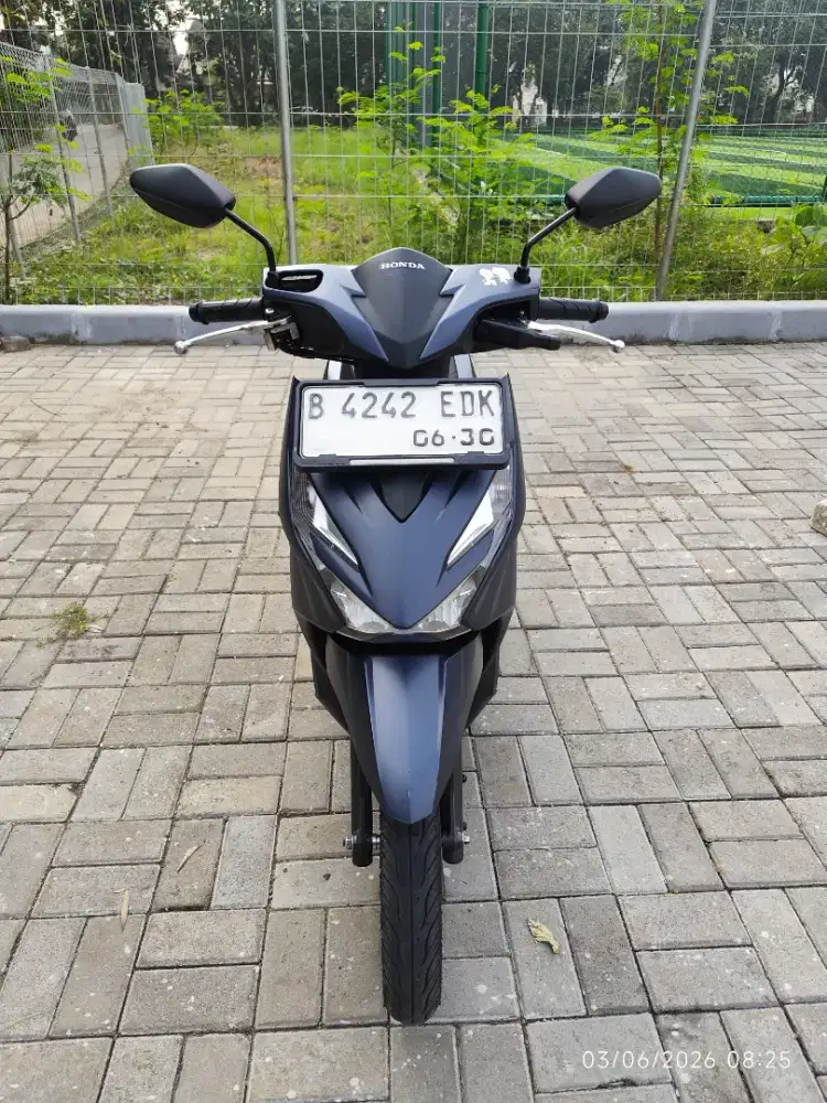 Beat deluxe keyless 2025