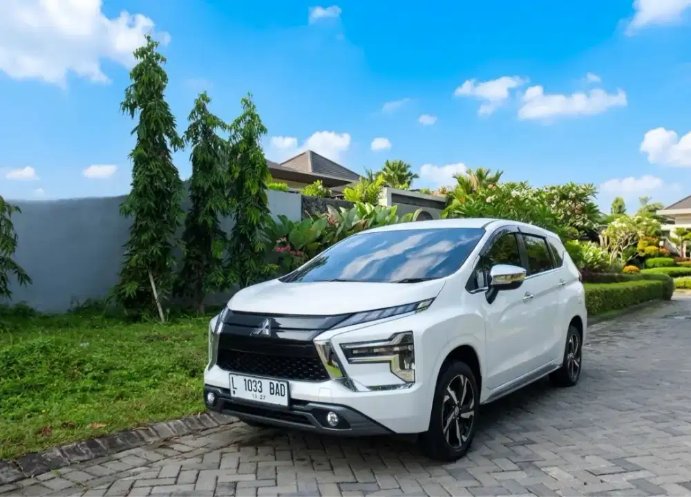 Xpander Ultimate Matik 2022 Uang Muka Rp. 50 JT Odo 40 rb an