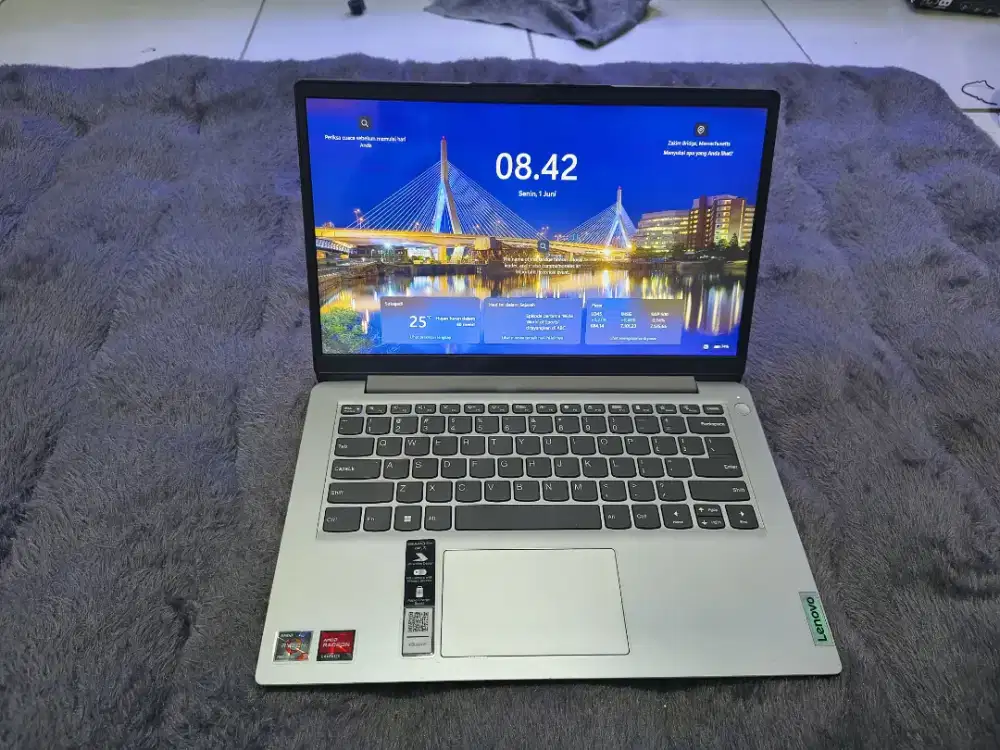 Lenovo ideaped slim 1