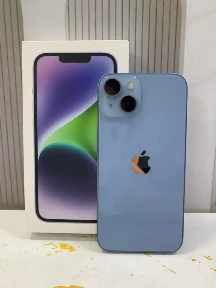 Iphone 14 128 ibox