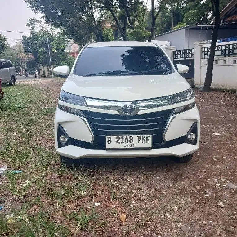 toyota avanza G matik 1.3
