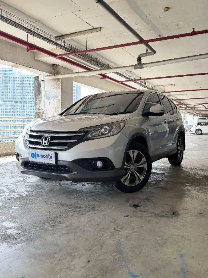 CRV 2.4 RM3 AT 2012 (GA)